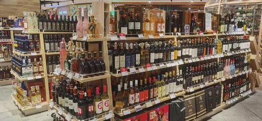 多家酒商中秋销售额不及去年,期待国庆黄金周?