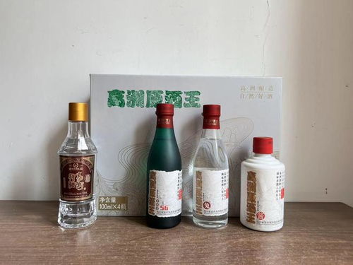 探秘高洲酒,说说原酒大王的格局和展望