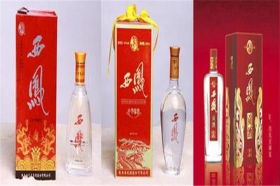 西凤酒代理加盟