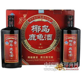 海南椰岛鹿龟酒全国范围恢复生产销售