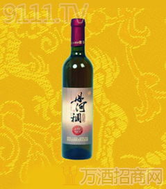 丹河稠陈香经典 丹河保健酒