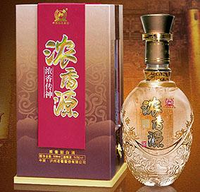 浓香传神 浓香源品牌白酒