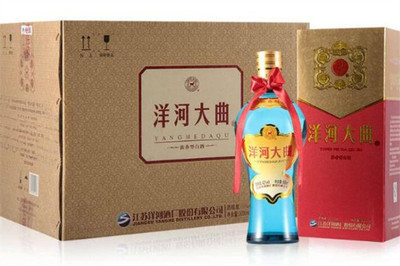 洋河加盟费