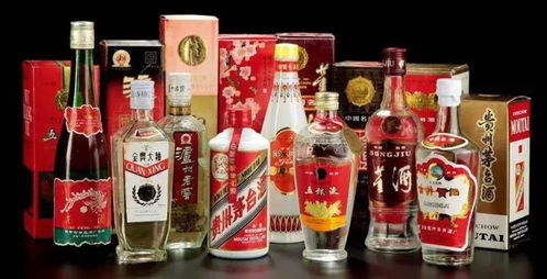 太闲酒业 收藏老酒有门道,这些老酒你都知道吗